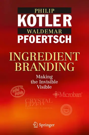 Cover of Ingredient Branding