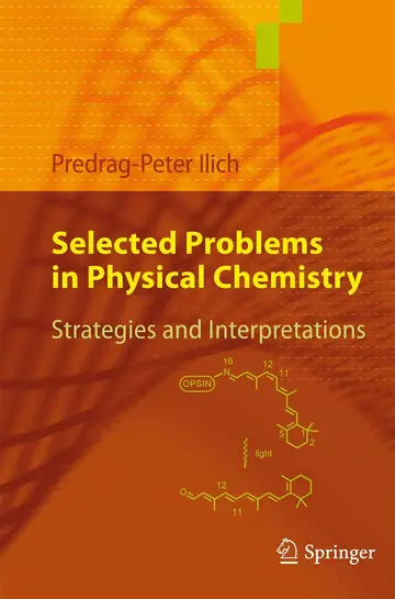 Cover of Selected Problems in Physical Chemistry