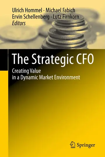 Cover of The Strategic CFO