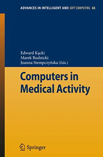 Cover of Computers in Medical Activity