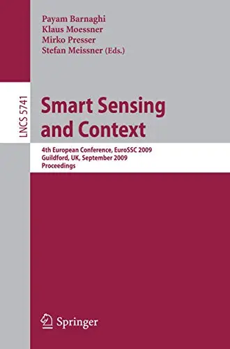 Cover of Smart Sensing and Context