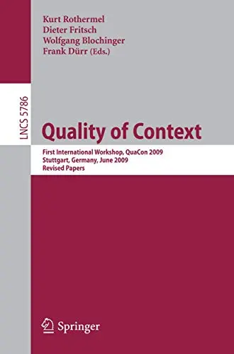Cover of Quality of Context