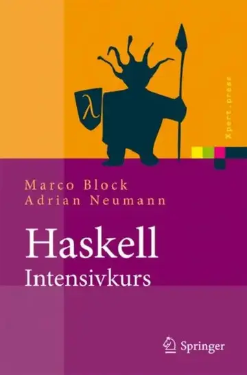 Cover of Haskell-Intensivkurs