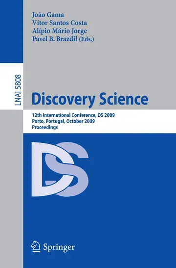 Cover of Discovery Science