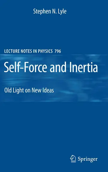 Cover of Self-Force and Inertia