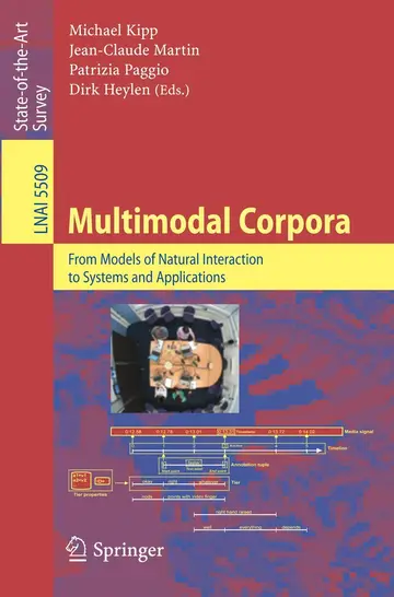 Cover of Multimodal Corpora