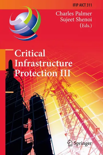 Cover of Critical Infrastructure Protection III