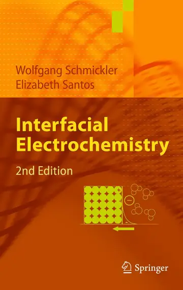 Cover of Interfacial Electrochemistry