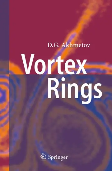Cover of Vortex Rings