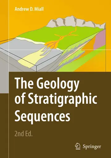 Cover of The Geology of Stratigraphic Sequences