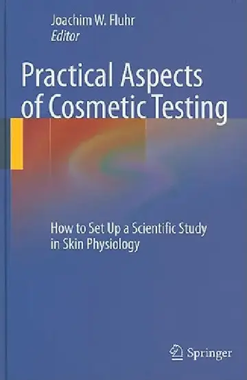 Cover of Practical Aspects of Cosmetic Testing