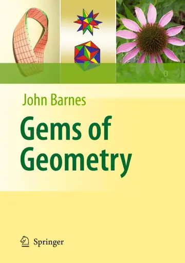 Cover of Gems of Geometry