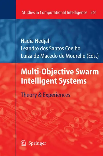 Cover of Multi-Objective Swarm Intelligent Systems