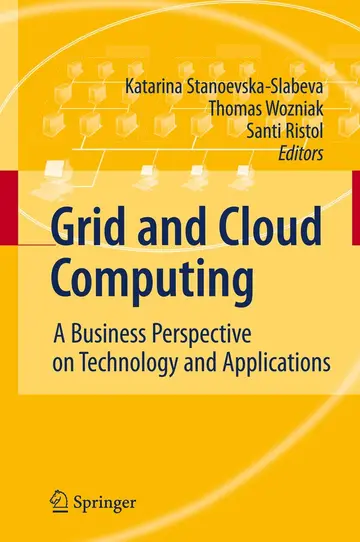 Cover of Grid and Cloud Computing