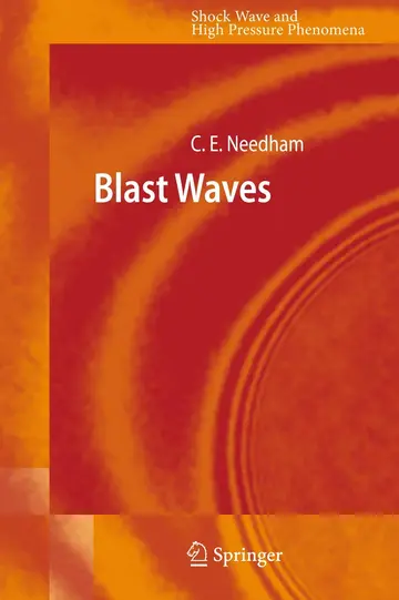 Cover of Blast Waves