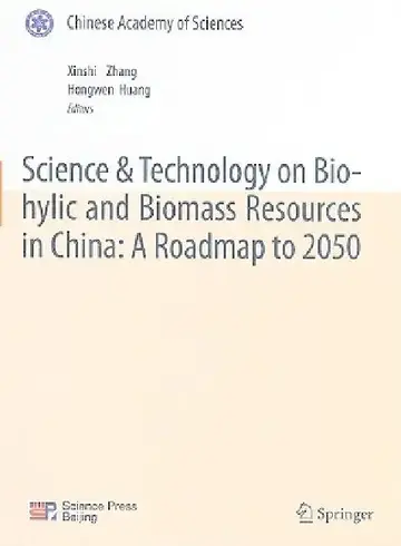 Cover of Science & Technology on Bio-Hylic and Biomass Resources in China