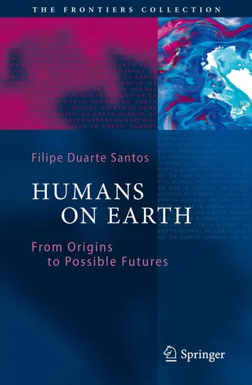 Cover of Humans on Earth