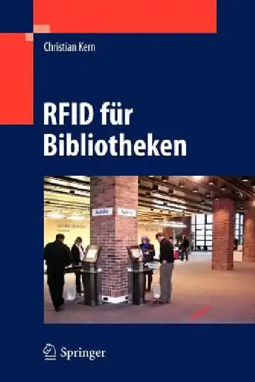 Cover of RFID Für Bibliotheken