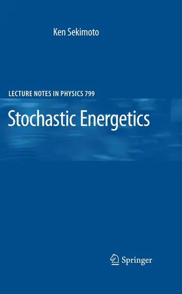 Cover of Stochastic Energetics