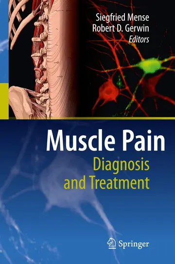 Cover of Muscle Pain