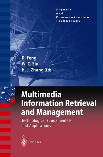 Cover of Multimedia Information Retrieval and Management