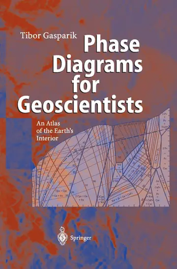 Cover of Phase Diagrams for Geoscientists