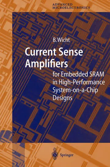 Cover of Current Sense Amplifiers