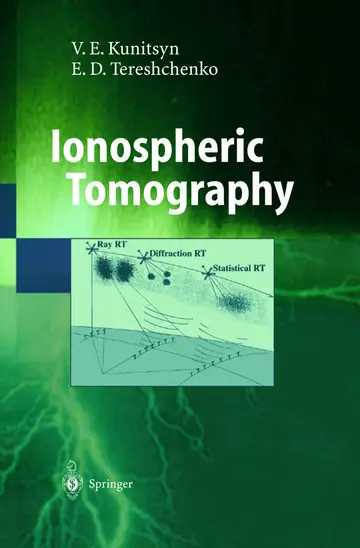 Cover of Ionospheric Tomography