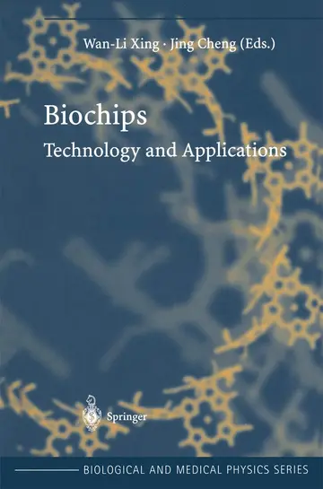 Cover of Biochips