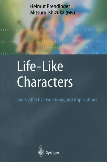 Cover of Life-Like Characters
