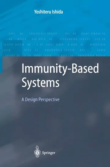 Cover of Immunity-Based Systems