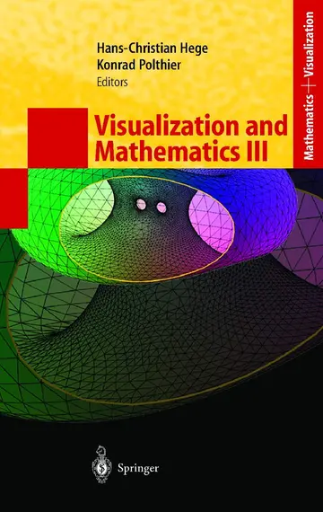 Cover of Visualization and Mathematics III