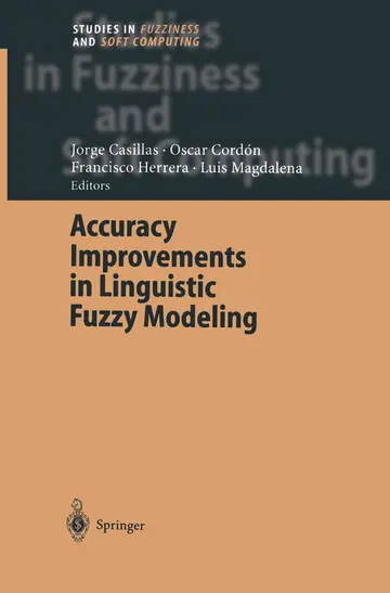 Cover of Accuracy Improvements in Linguistic Fuzzy Modeling