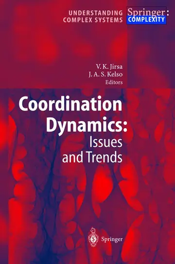 Cover of Coordination Dynamics