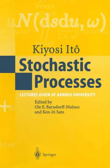 Cover of Stochastic Processes