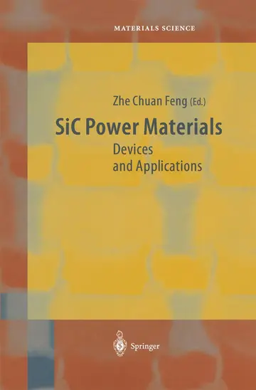 Cover of Sic Power Materials