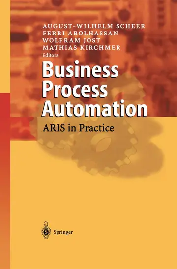 Cover of Business Process Automation