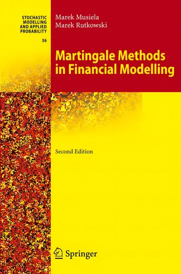 Cover of Martingale Methods in Financial Modelling