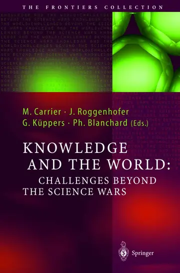 Cover of Knowledge and the World