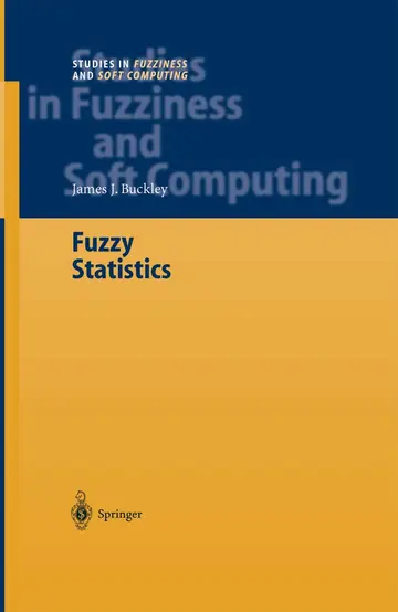 Cover of Fuzzy Statistics