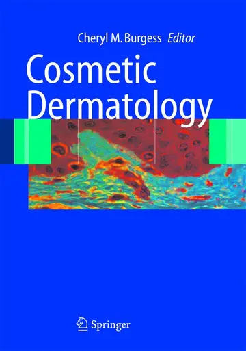 Cover of Cosmetic Dermatology