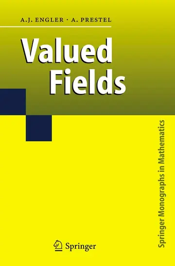 Cover of Valued Fields