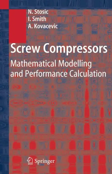 Cover of Screw Compressors