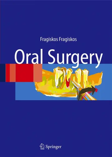 Cover of Oral Surgery