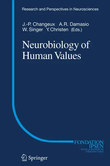 Cover of Neurobiology of Human Values