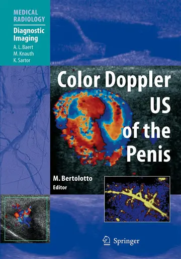 Cover of Color Doppler Us of the Penis