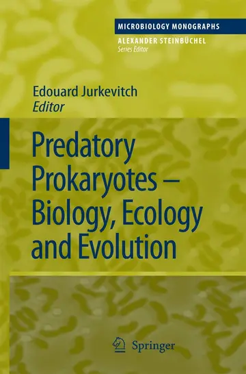 Cover of Predatory Prokaryotes