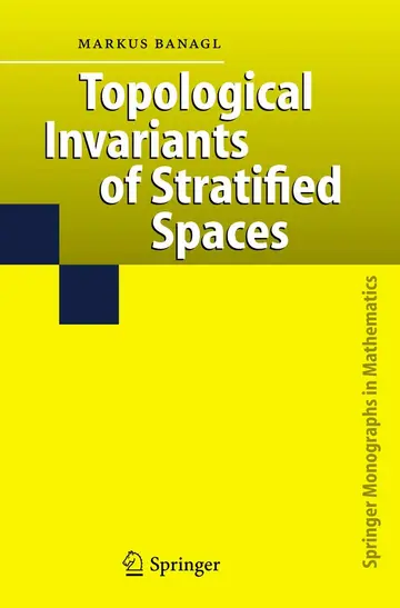 Cover of Topological Invariants of Stratified Spaces