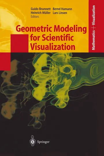 Cover of Geometric Modeling for Scientific Visualization