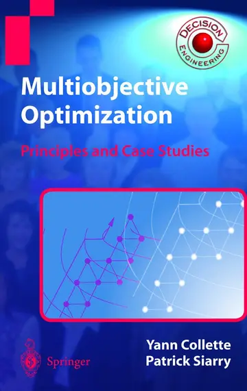 Cover of Multiobjective Optimization